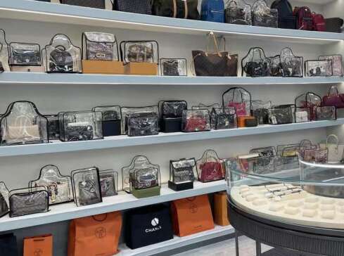 天长奢侈品寄卖回收典